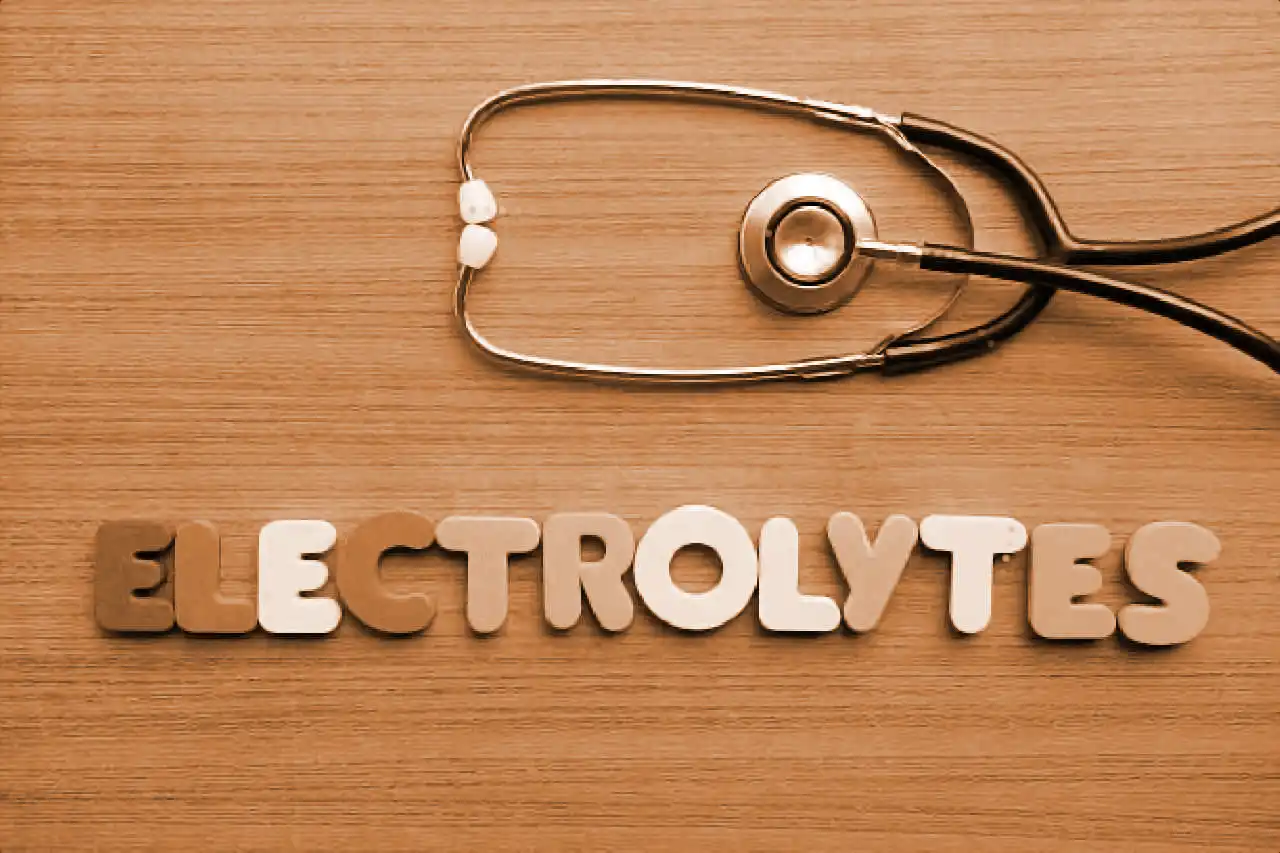 elektrolyty
